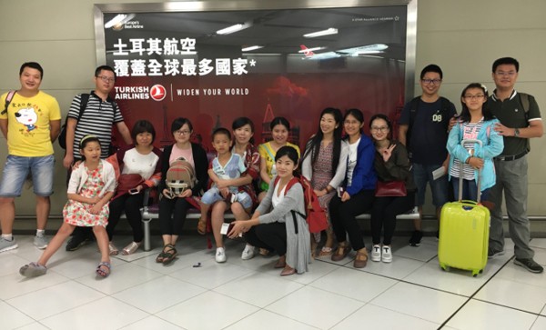 2016年9月泰國(guó)之旅