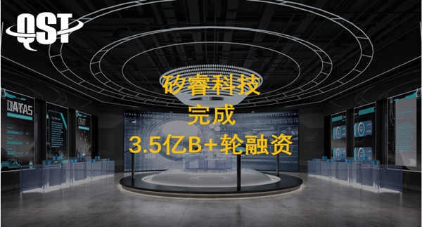 矽?？萍汲晒ν瓿?.5億B+輪融資